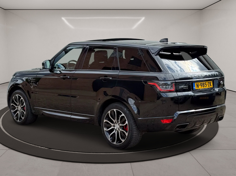 Land Rover Range Rover Sport 2.0 P400e HSE Dynamic * DEALER ONDERHOUDEN * DYNAM — photo 8