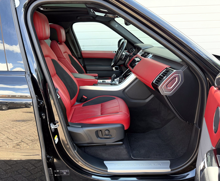 Land Rover Range Rover Sport 2.0 P400e HSE Dynamic * DEALER ONDERHOUDEN * DYNAM — photo 16