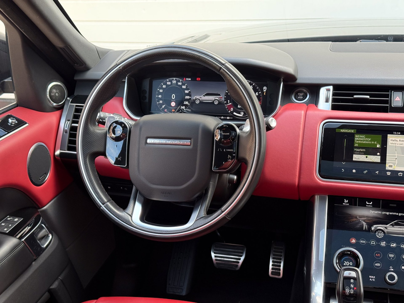 Land Rover Range Rover Sport 2.0 P400e HSE Dynamic * DEALER ONDERHOUDEN * DYNAM — photo 30
