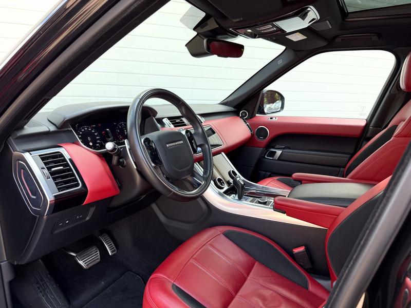 Land Rover Range Rover Sport 2.0 P400e HSE Dynamic * DEALER ONDERHOUDEN * DYNAM — photo 10