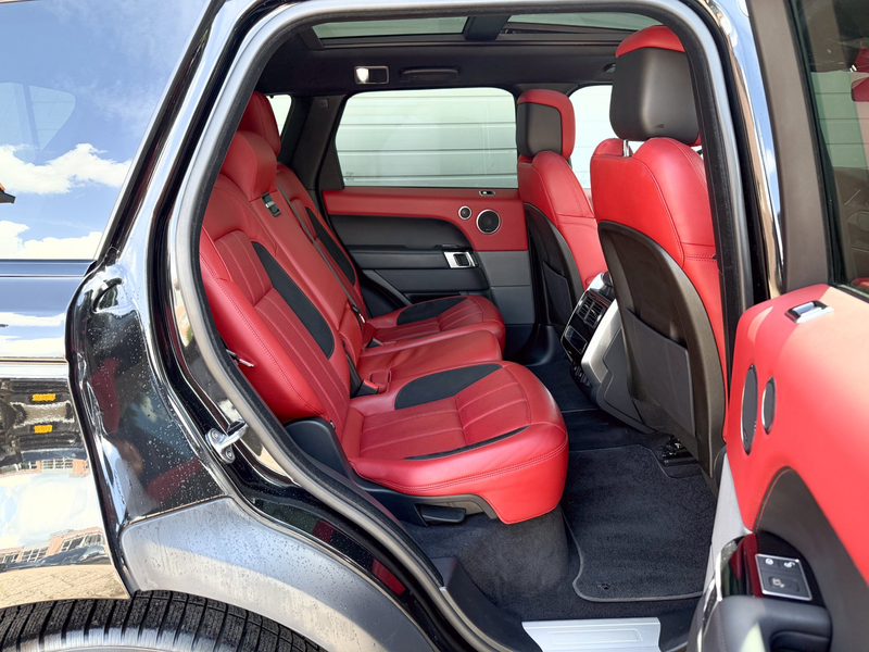 Land Rover Range Rover Sport 2.0 P400e HSE Dynamic * DEALER ONDERHOUDEN * DYNAM — photo 17