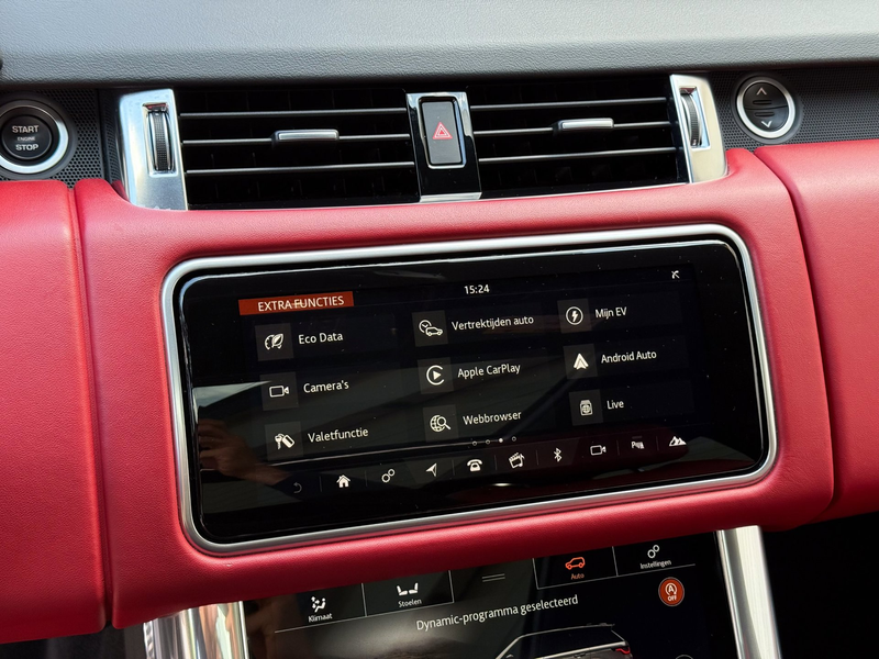 Land Rover Range Rover Sport 2.0 P400e HSE Dynamic * DEALER ONDERHOUDEN * DYNAM — photo 25