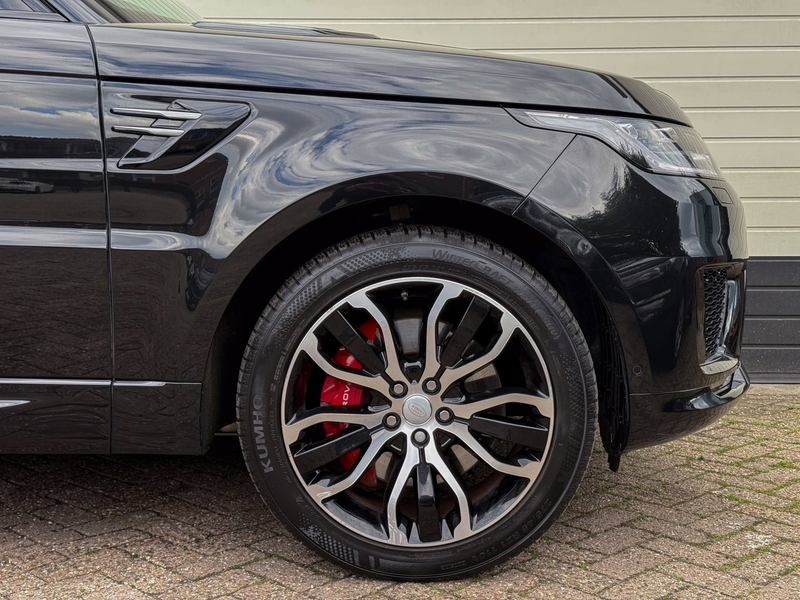 Land Rover Range Rover Sport 2.0 P400e HSE Dynamic * DEALER ONDERHOUDEN * DYNAM — photo 9