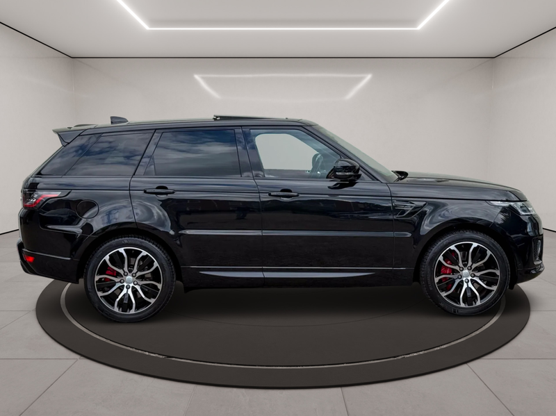 Land Rover Range Rover Sport 2.0 P400e HSE Dynamic * DEALER ONDERHOUDEN * DYNAM — photo 6
