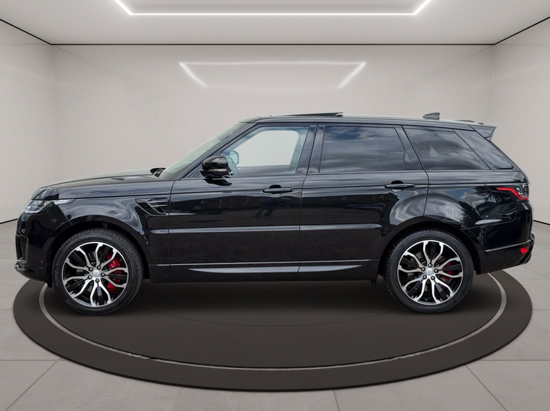 Land Rover Range Rover Sport 2.0 P400e HSE Dynamic * DEALER ONDERHOUDEN * DYNAM — photo 5