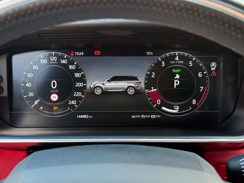 Land Rover Range Rover Sport 2.0 P400e HSE Dynamic * DEALER ONDERHOUDEN * DYNAM — photo 27