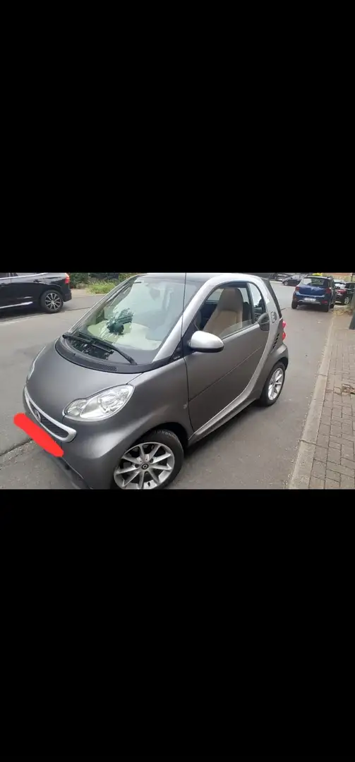 smart forTwo Coupe 17.6 kWh Electric drive - 2