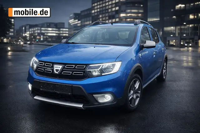 Dacia Sandero II*STEPWAY*PRESTIGE*KAMERA*1.HAND*