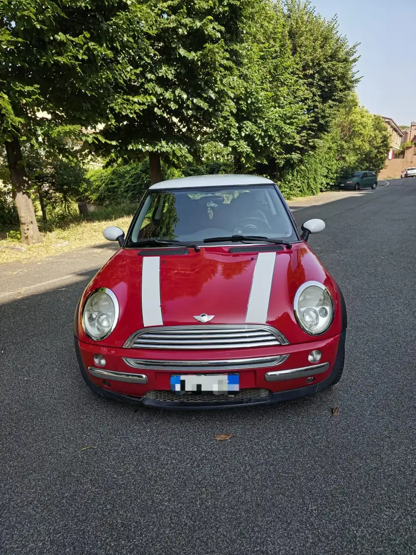 MINI Cooper 1.6 - 1