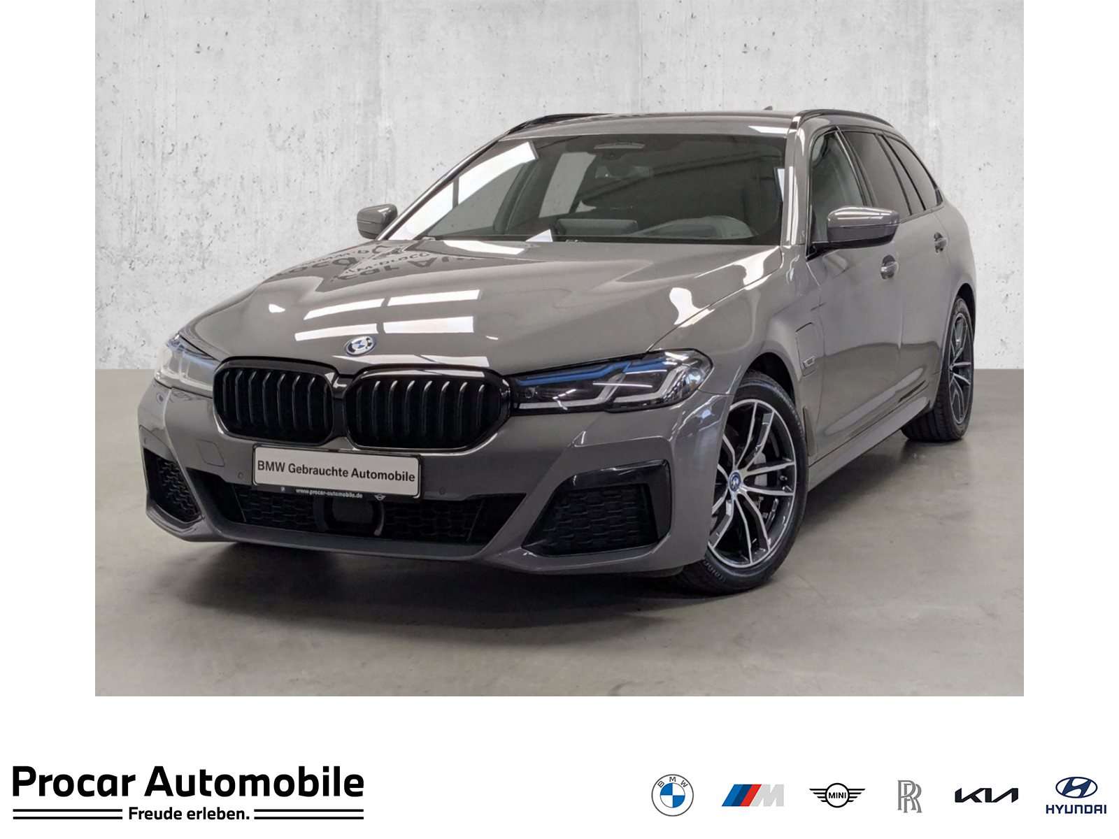 BMW 530