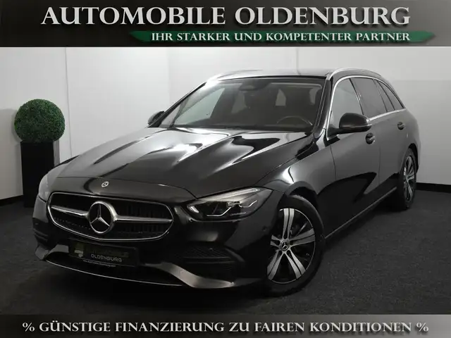 Mercedes-Benz C 200 d T Avantgarde *AHK*PANO*StHz*KAM*LED*EDW*