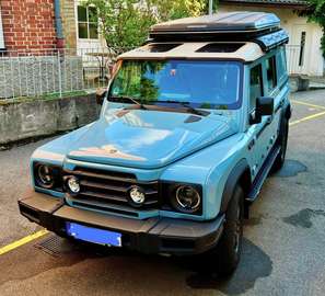 Grenadier Station Wagon 3.0L Twin-TD Fieldmaster