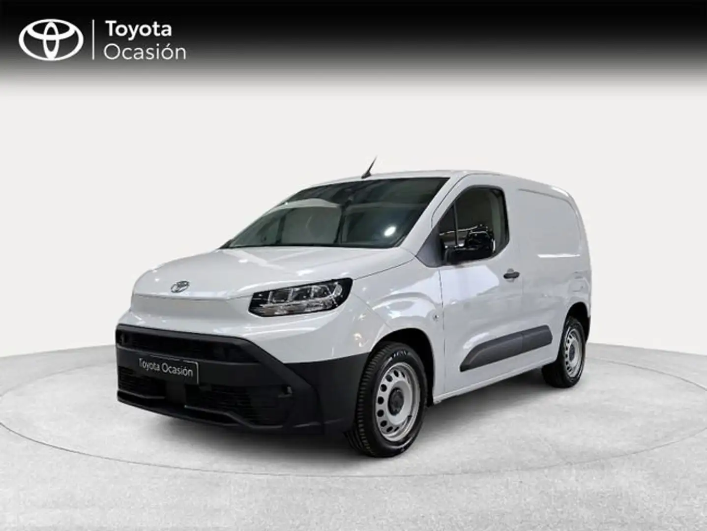 Toyota Proace City L1 1PL VAN GX 1.5 L 130CV M/T 6V Blanco - 1