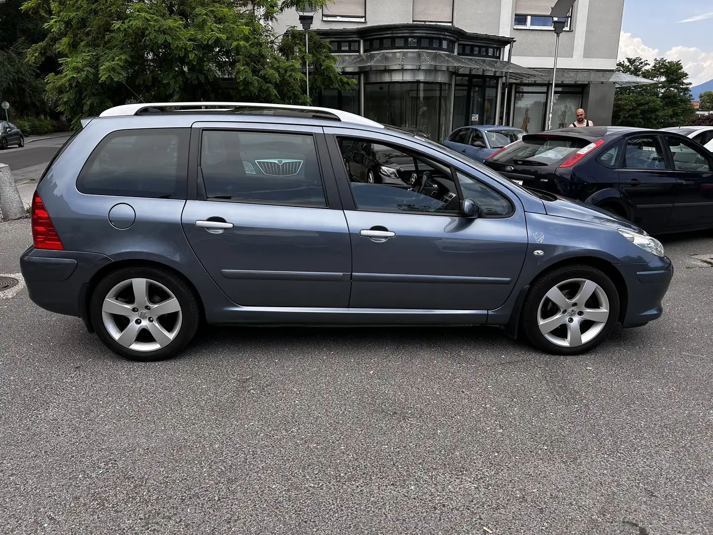 Peugeot 307 SW Active 1,6 HDi 110 (FAP) - 2