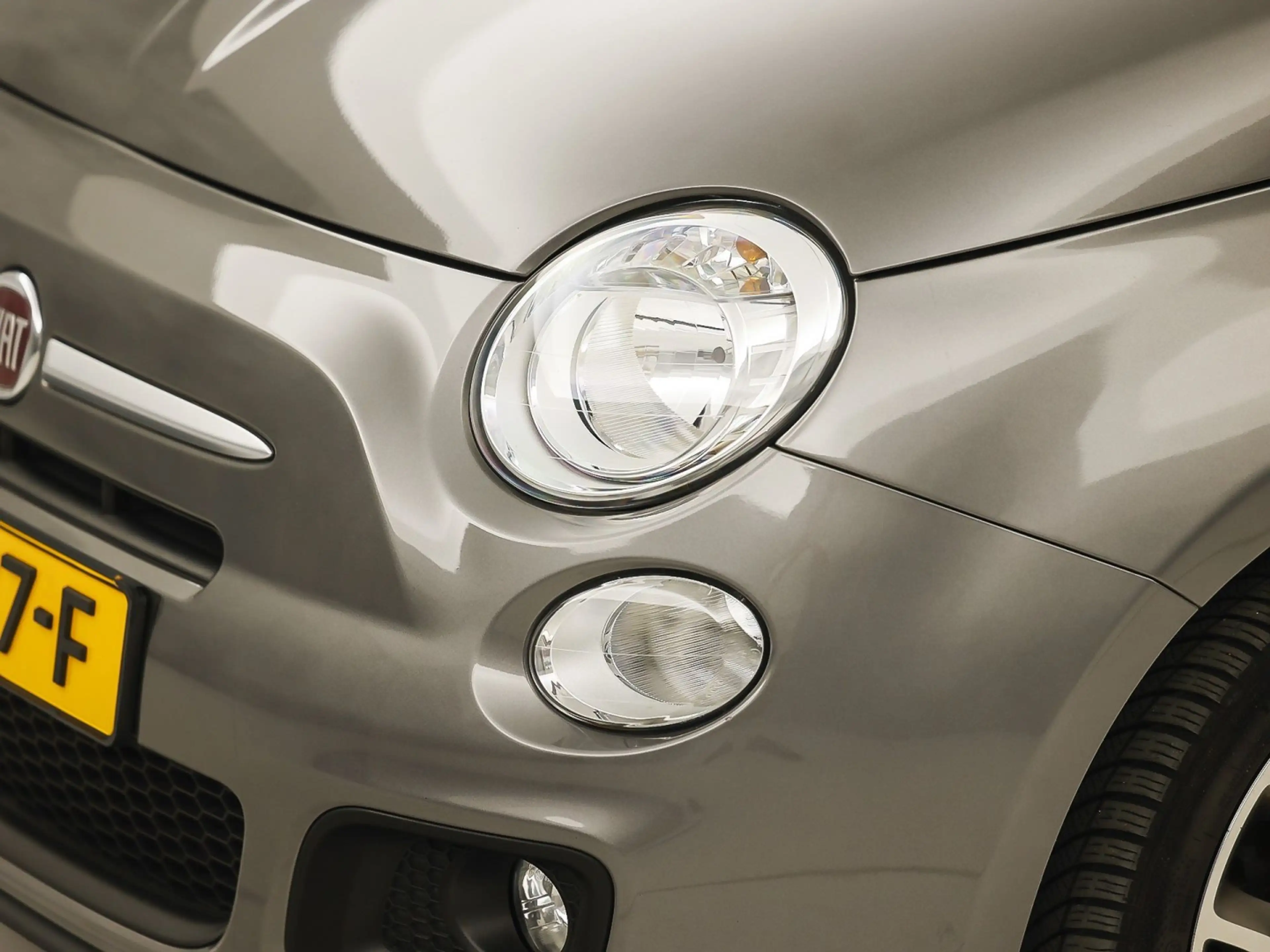 Fiat 500C 0.9 TwinAir Turbo Sport (VIRTUAL COCKPIT, CLIMATE, — photo 12