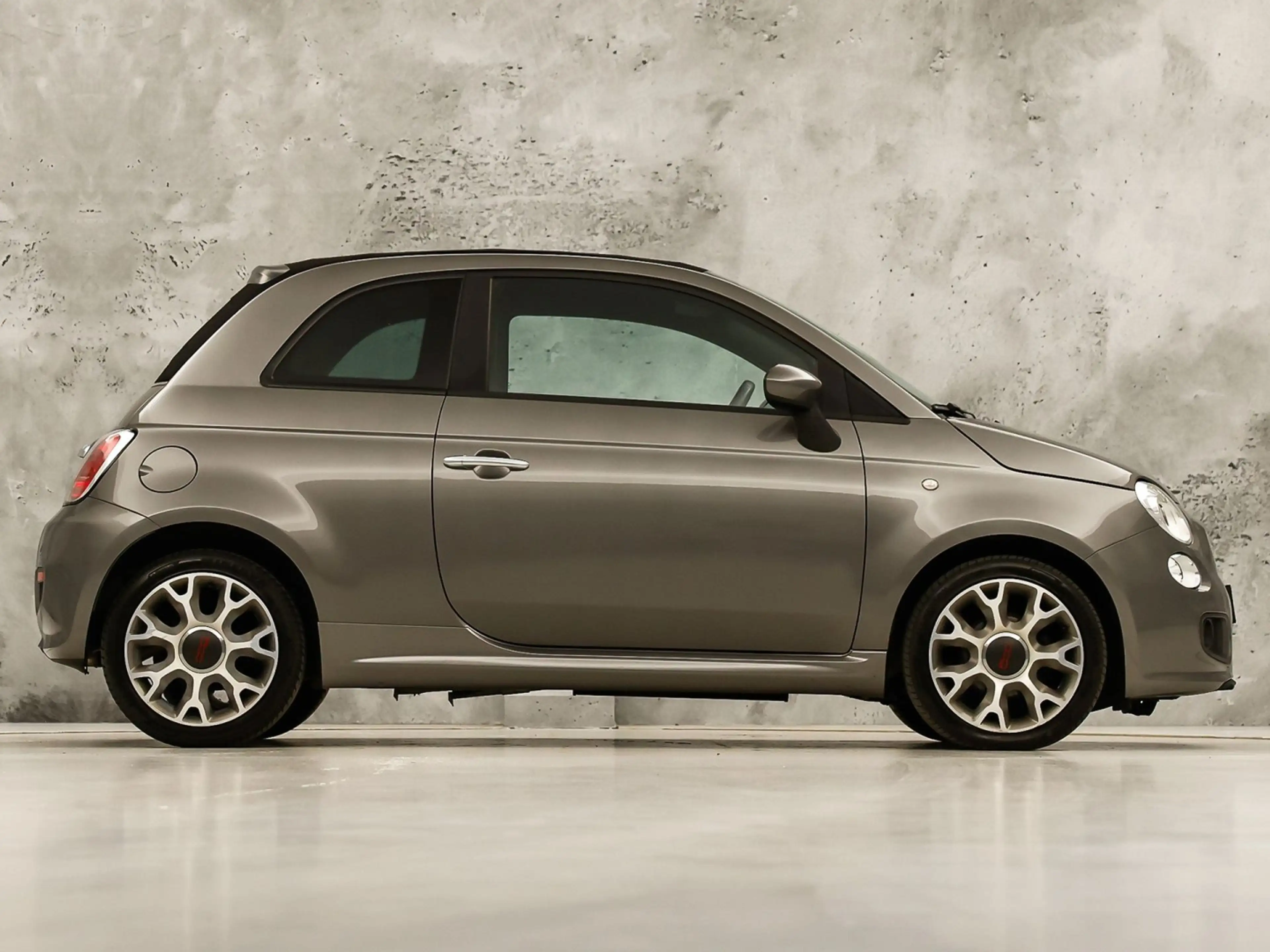 Fiat 500C 0.9 TwinAir Turbo Sport (VIRTUAL COCKPIT, CLIMATE, — photo 4
