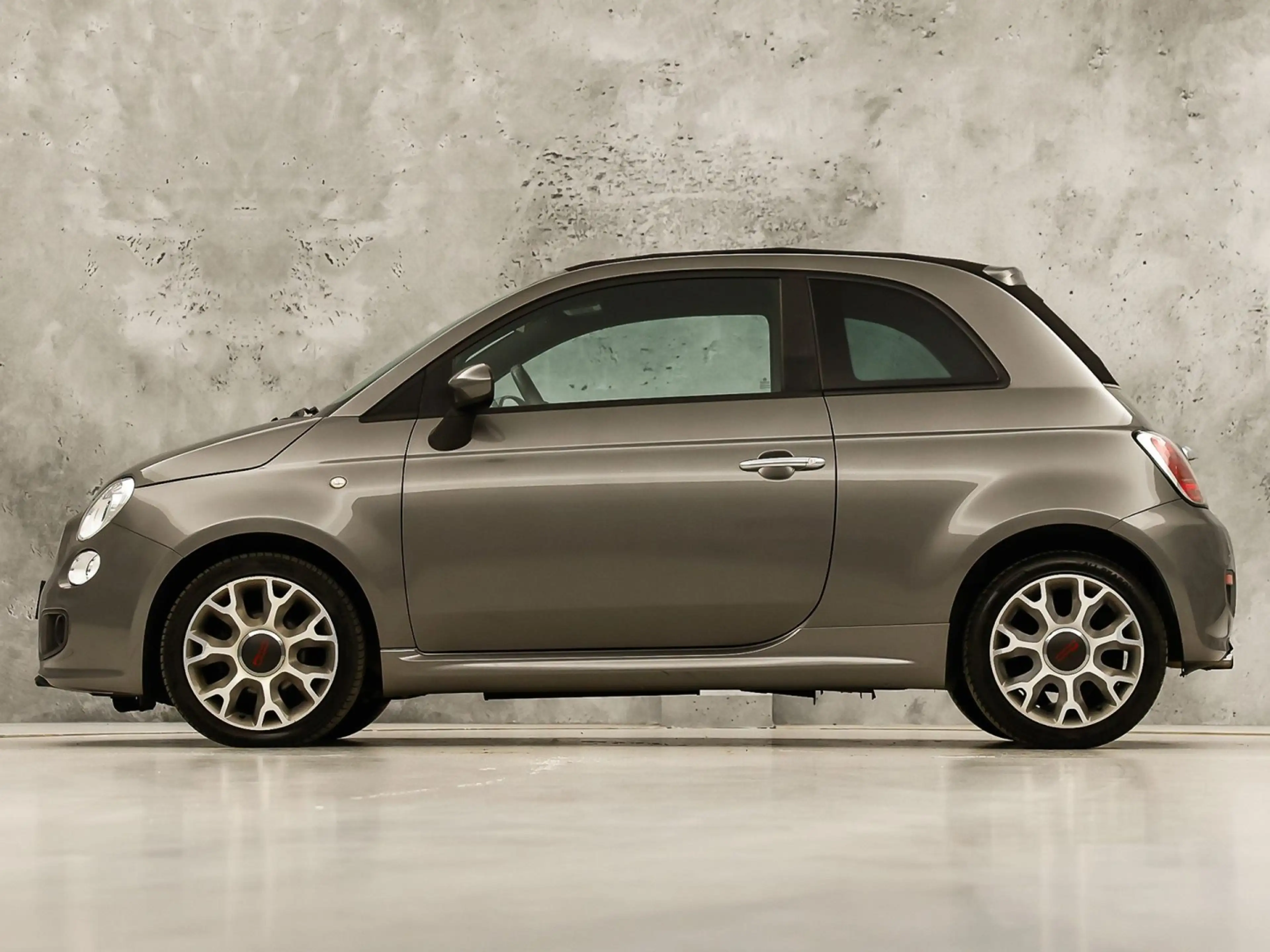 Fiat 500C 0.9 TwinAir Turbo Sport (VIRTUAL COCKPIT, CLIMATE, — photo 2