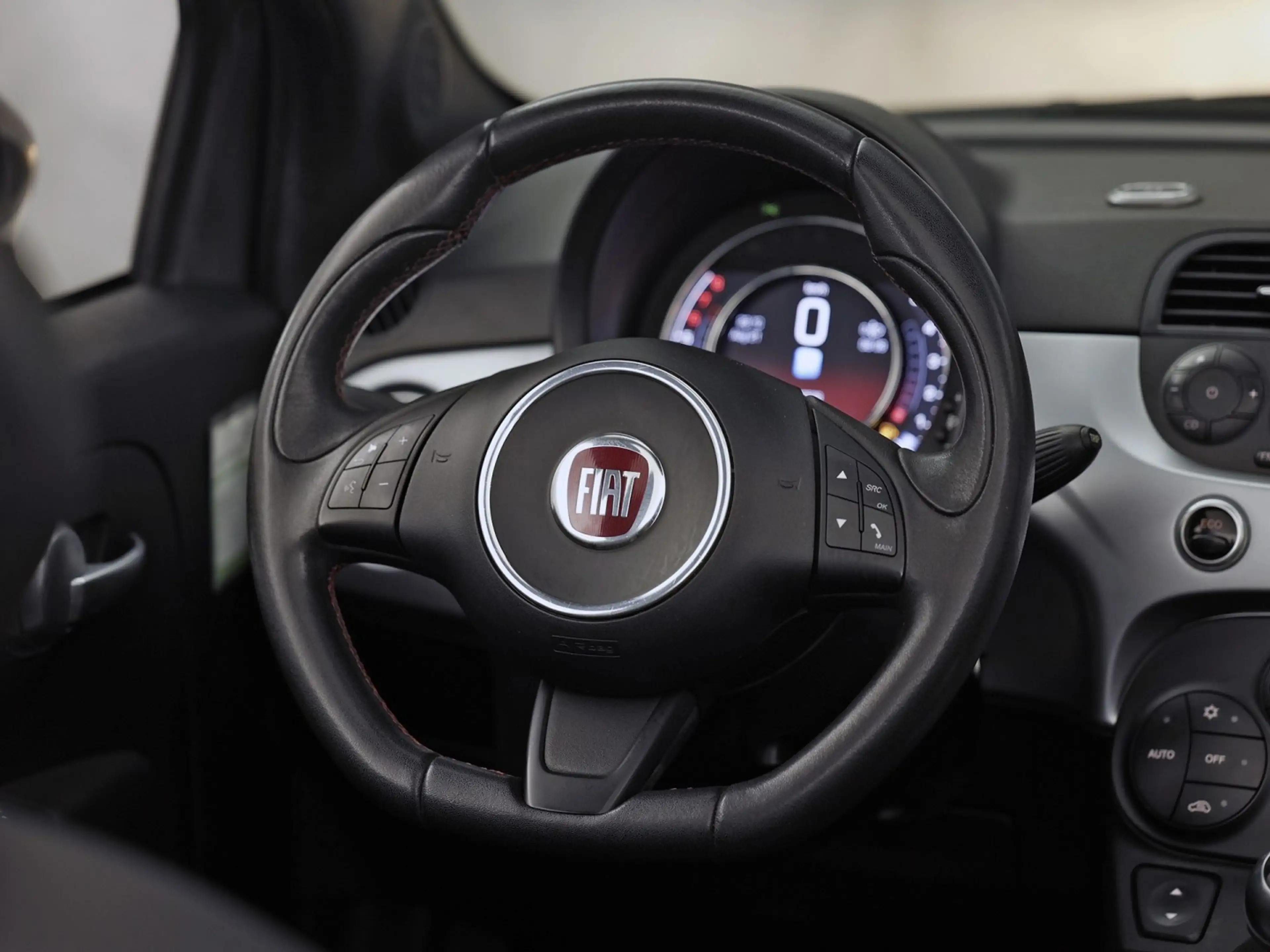 Fiat 500C 0.9 TwinAir Turbo Sport (VIRTUAL COCKPIT, CLIMATE, — photo 17