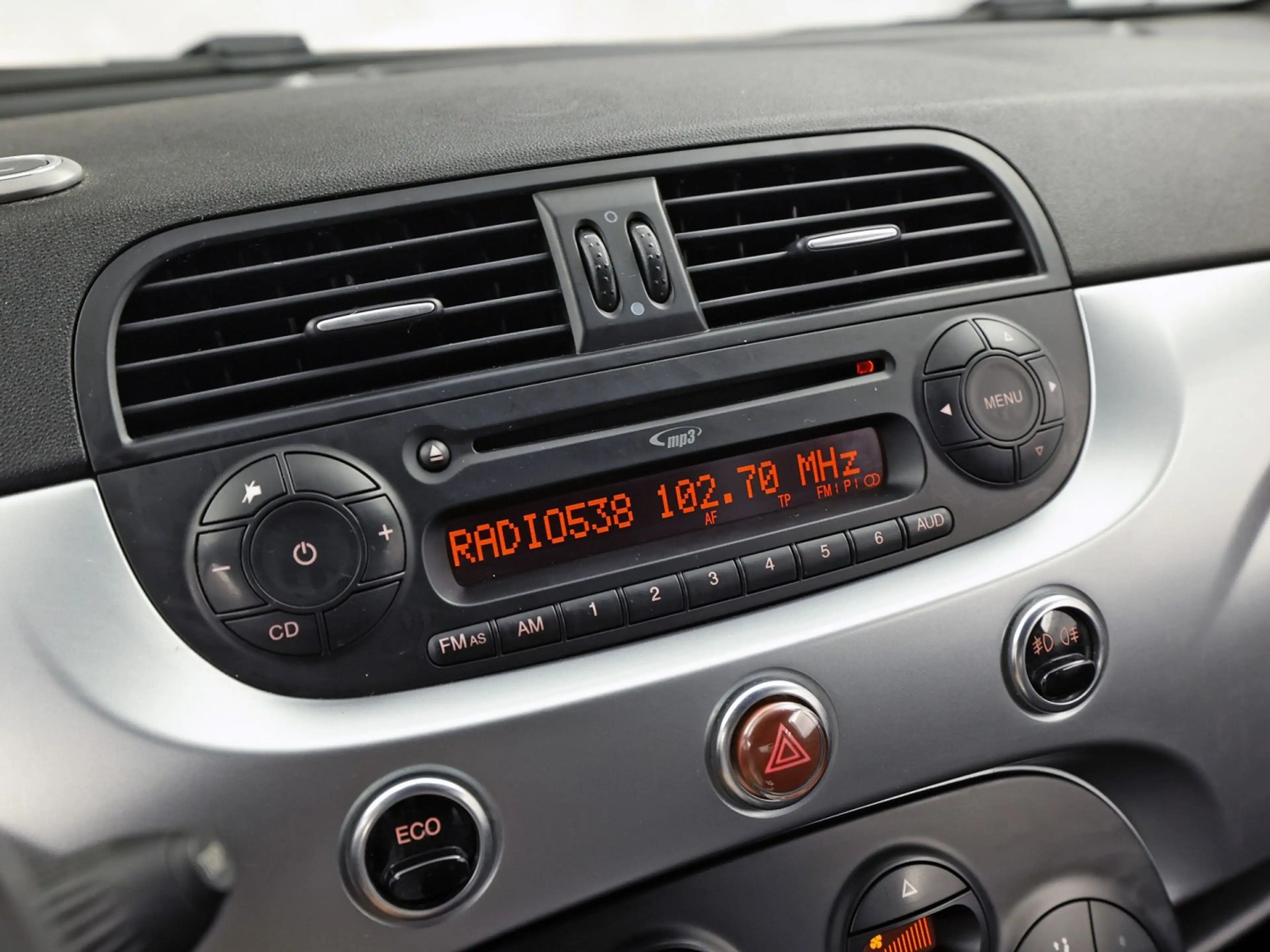 Fiat 500C 0.9 TwinAir Turbo Sport (VIRTUAL COCKPIT, CLIMATE, — photo 8