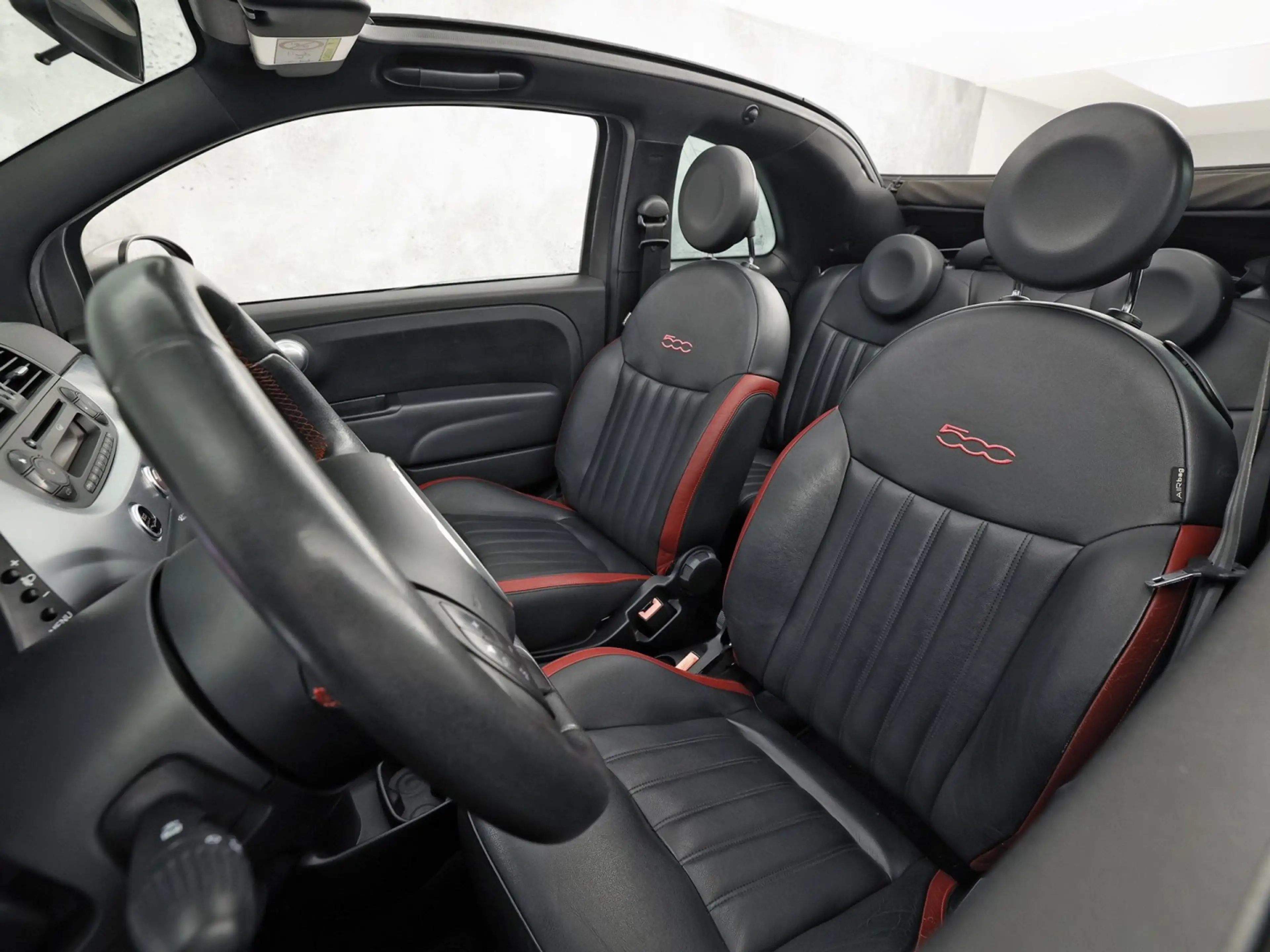 Fiat 500C 0.9 TwinAir Turbo Sport (VIRTUAL COCKPIT, CLIMATE, — photo 14
