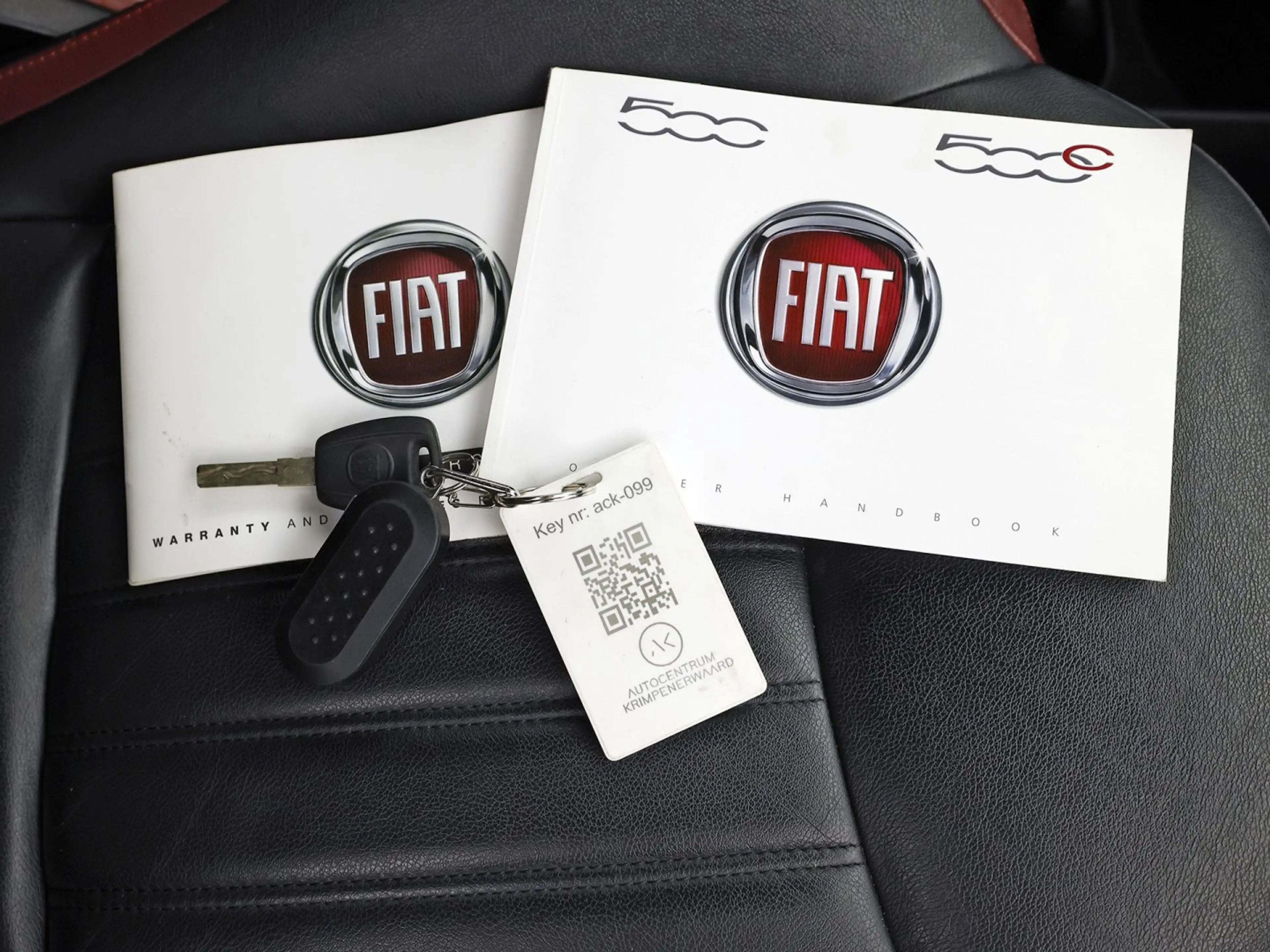 Fiat 500C 0.9 TwinAir Turbo Sport (VIRTUAL COCKPIT, CLIMATE, — photo 16