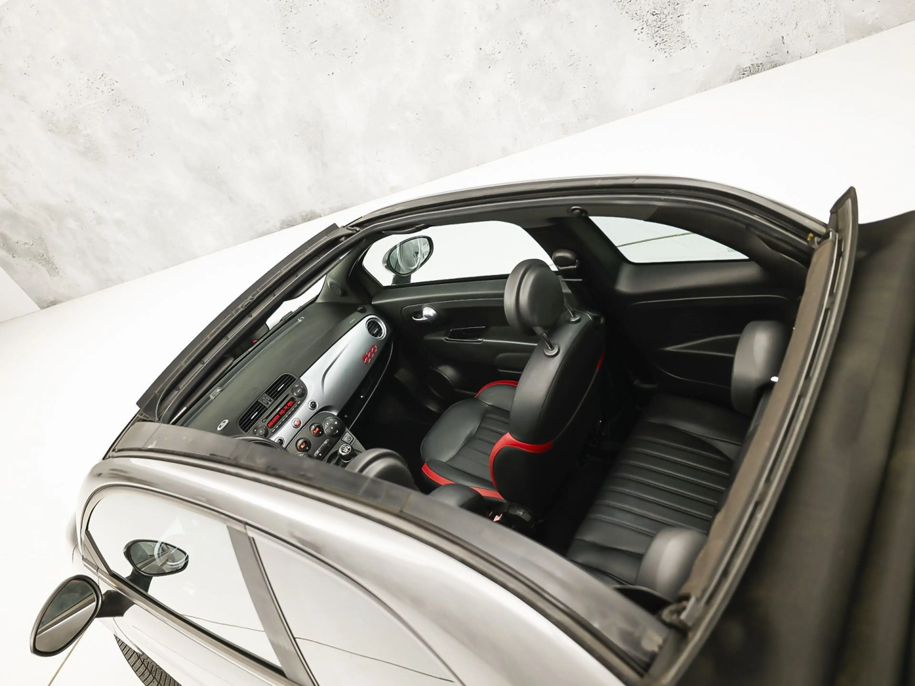 Fiat 500C 0.9 TwinAir Turbo Sport (VIRTUAL COCKPIT, CLIMATE, — photo 13