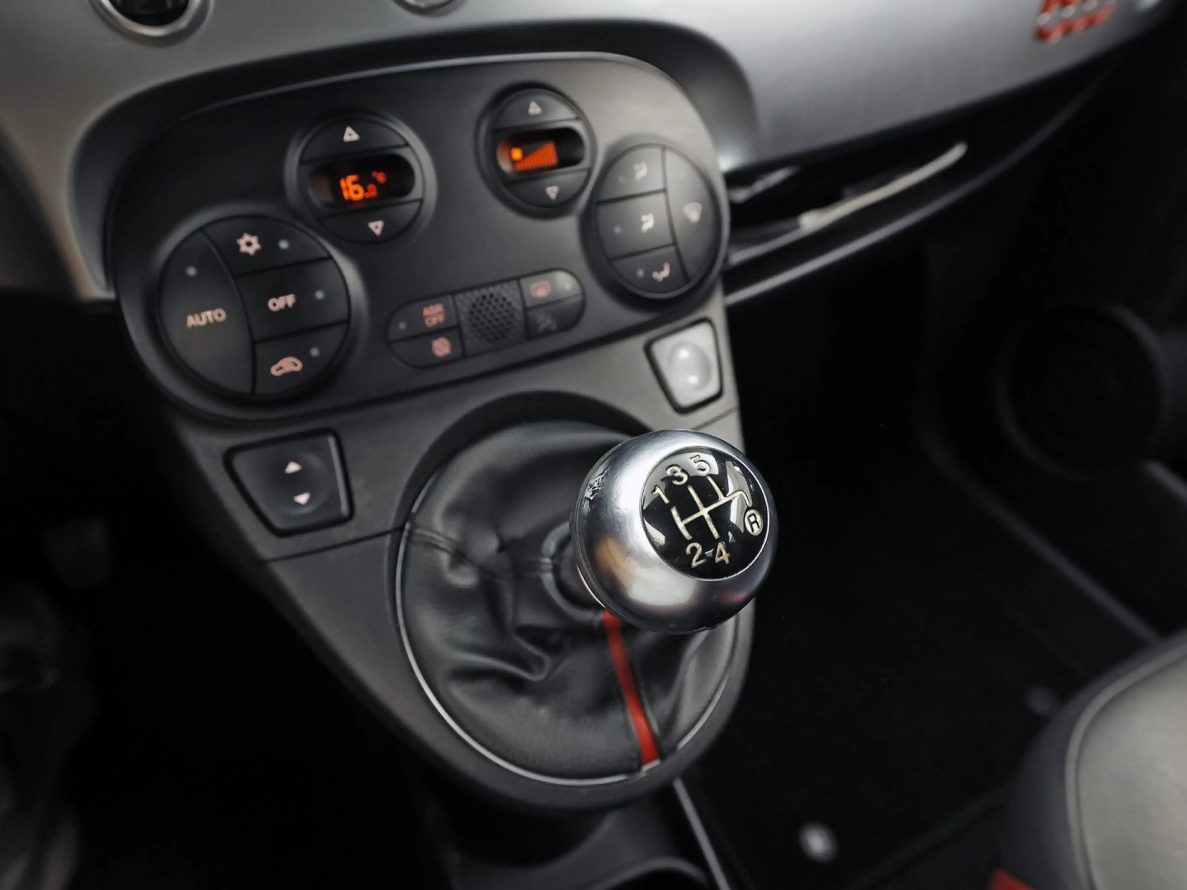 Fiat 500C 0.9 TwinAir Turbo Sport (VIRTUAL COCKPIT, CLIMATE, — photo 10