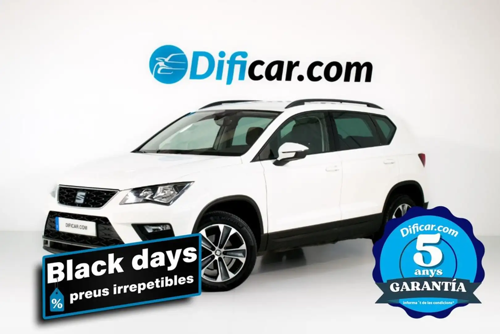 SEAT Ateca 1.0 TSI 115CV ST&SP STYLE Blanco - 1
