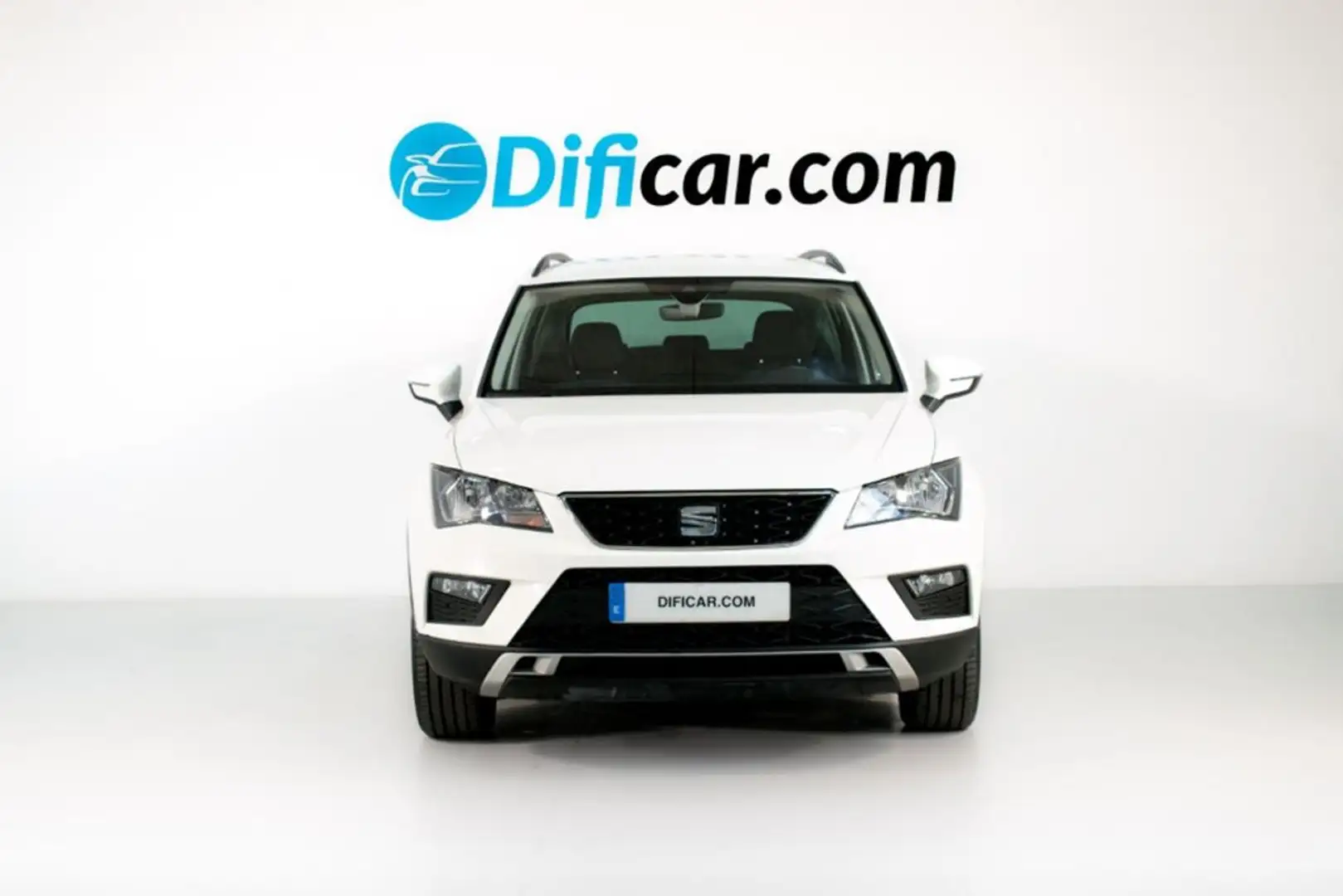 SEAT Ateca 1.0 TSI 115CV ST&SP STYLE Blanco - 2