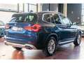 BMW X3 sDrive 18dA xLine Azul - thumbnail 3