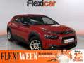 Citroen C4 Cactus 1.2 PureTech S&S Feel EAT6 110 Rouge - thumbnail 1
