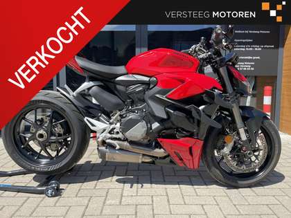 Ducati Streetfighter V2 Arrow#vele extra’s