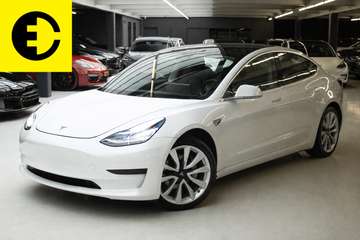 Long Range AWD 75 kWh | FullSelfDriving | T.W.V. €