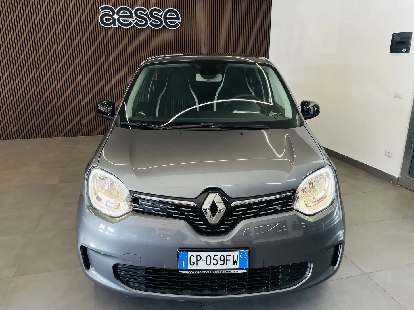 Renault Twingo Twingo Electric Techno Gris - 2