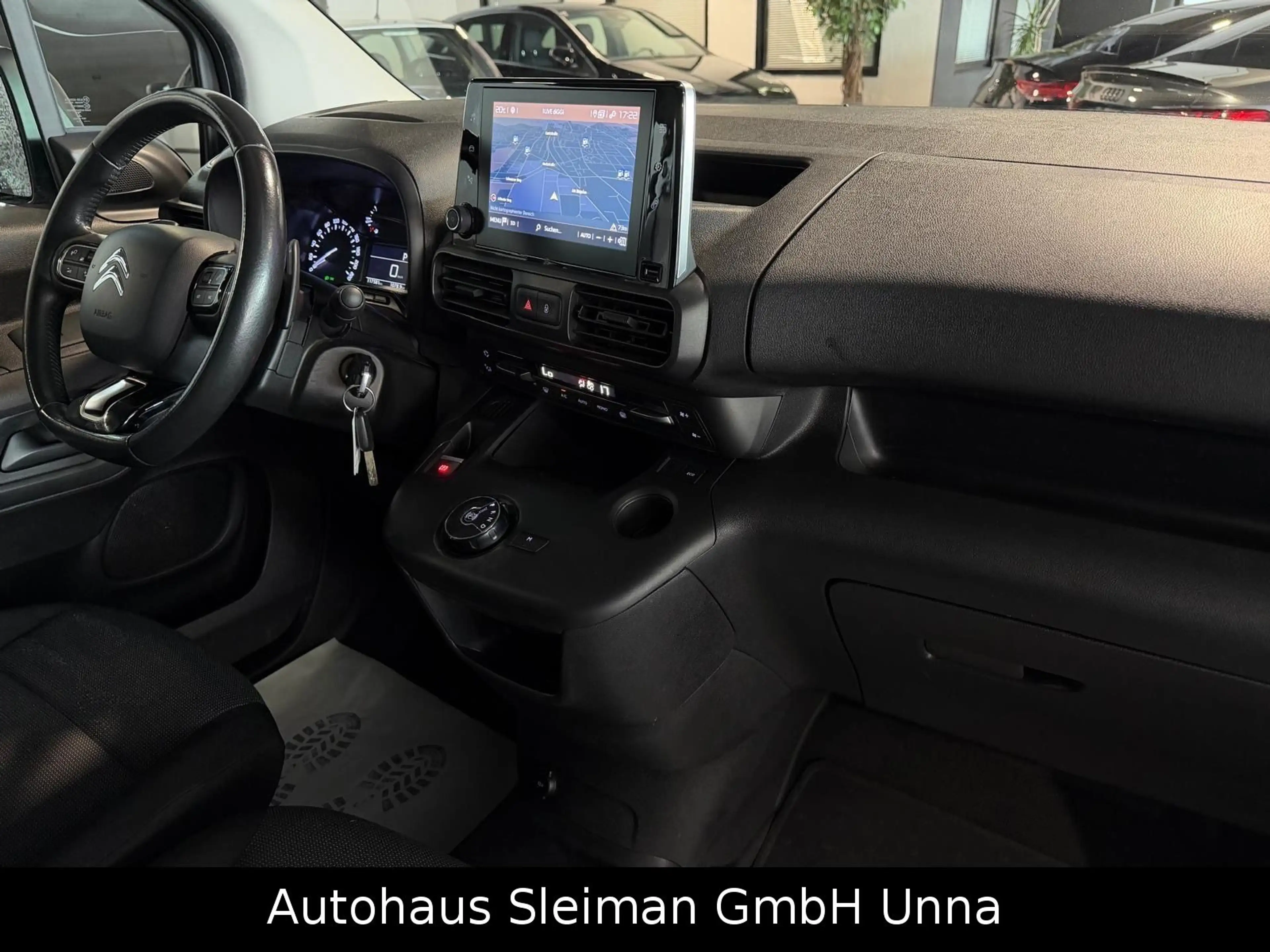 Citroen Berlingo Kasten Control M/L1/Automatik/Navi/AHK — photo 10