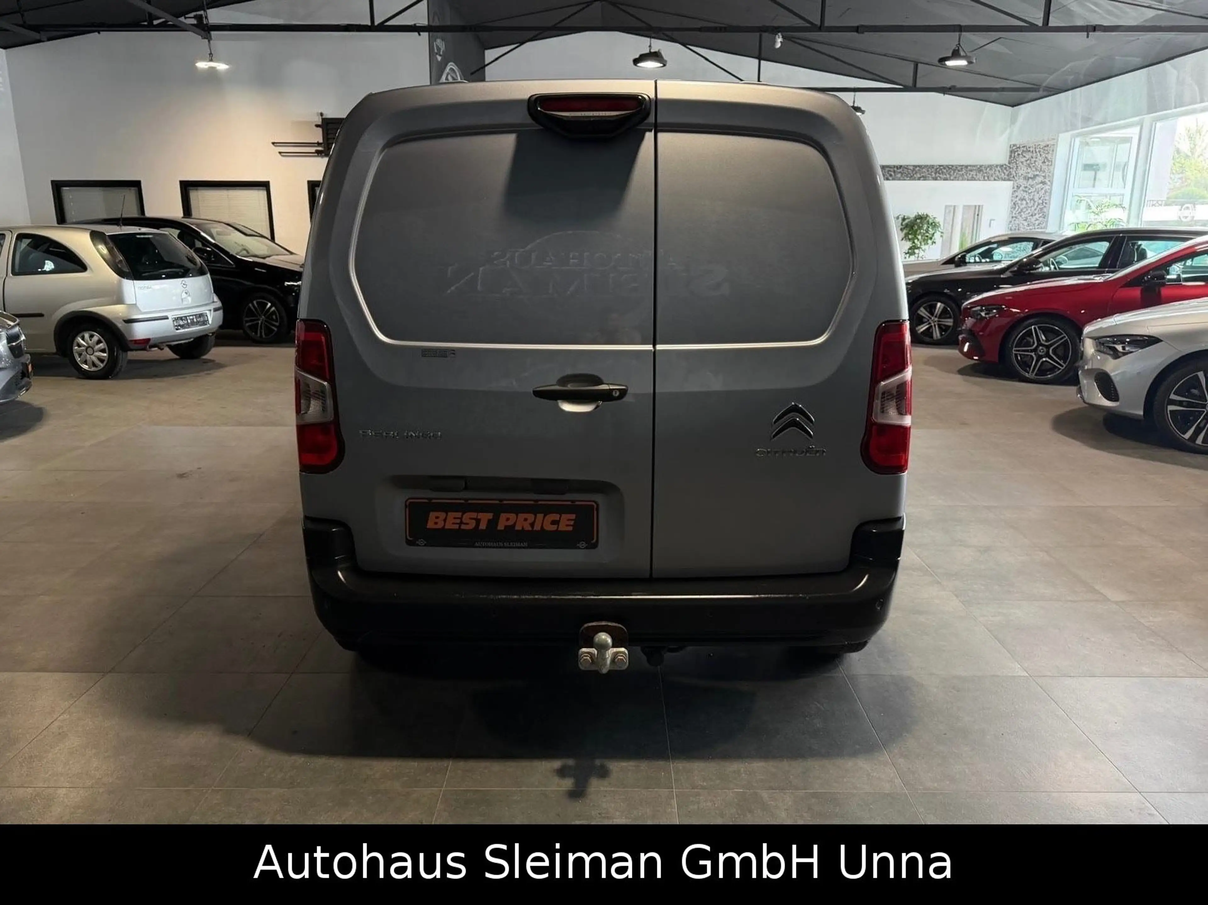 Citroen Berlingo Kasten Control M/L1/Automatik/Navi/AHK — photo 6