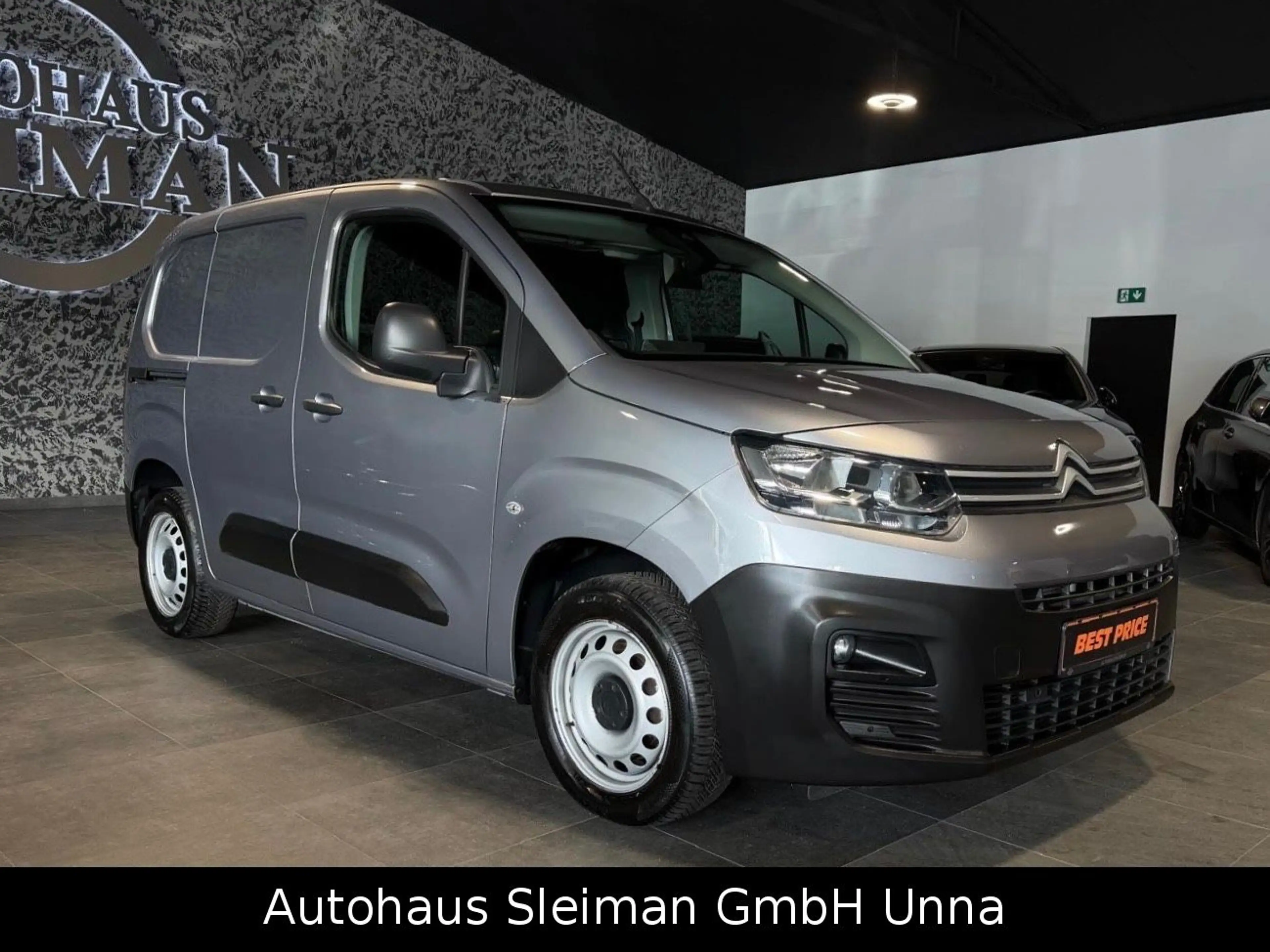 Citroen Berlingo Kasten Control M/L1/Automatik/Navi/AHK