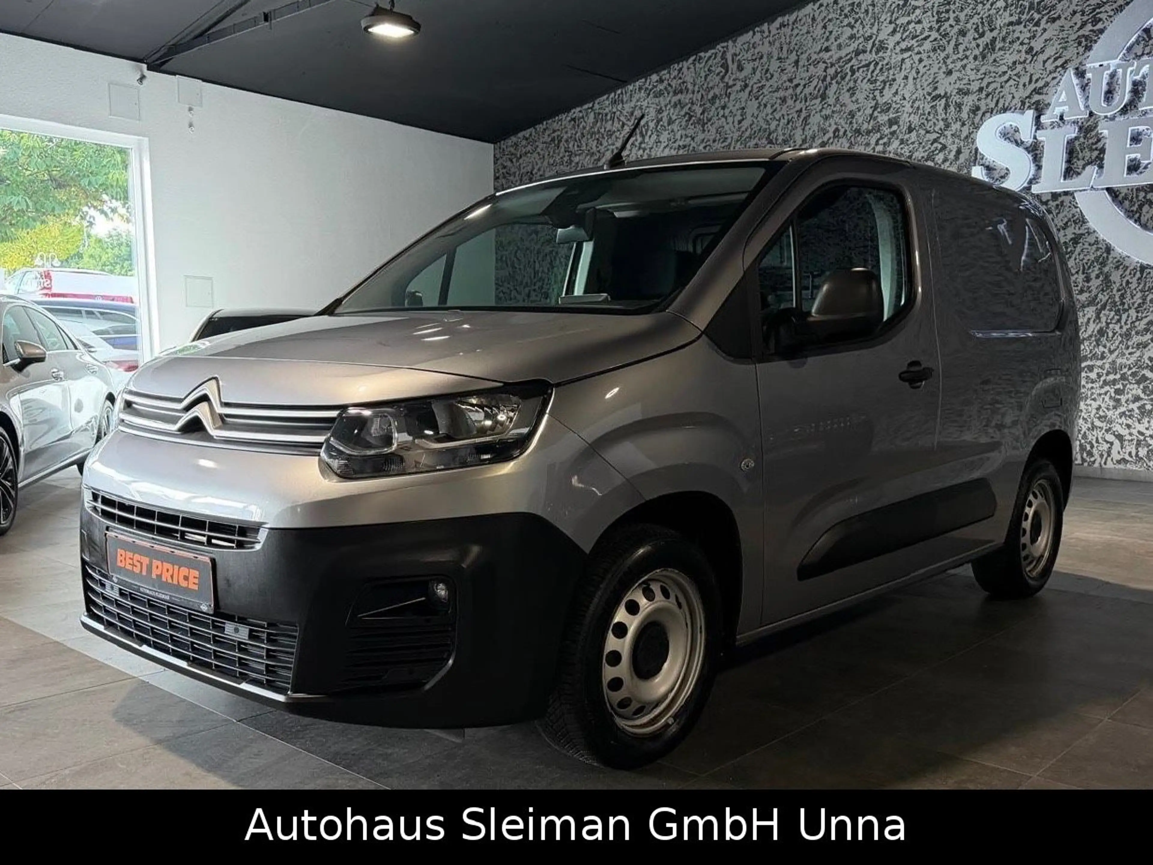 Citroen Berlingo Kasten Control M/L1/Automatik/Navi/AHK — photo 3