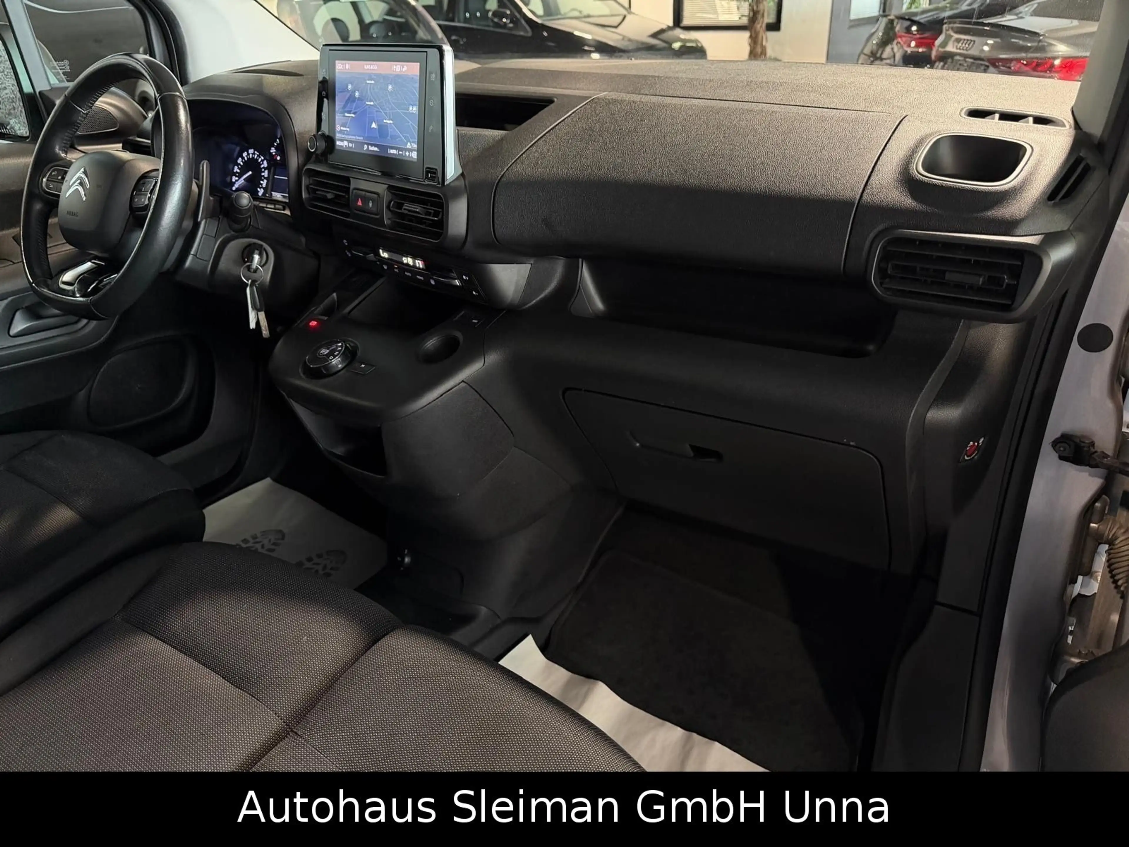 Citroen Berlingo Kasten Control M/L1/Automatik/Navi/AHK — photo 13