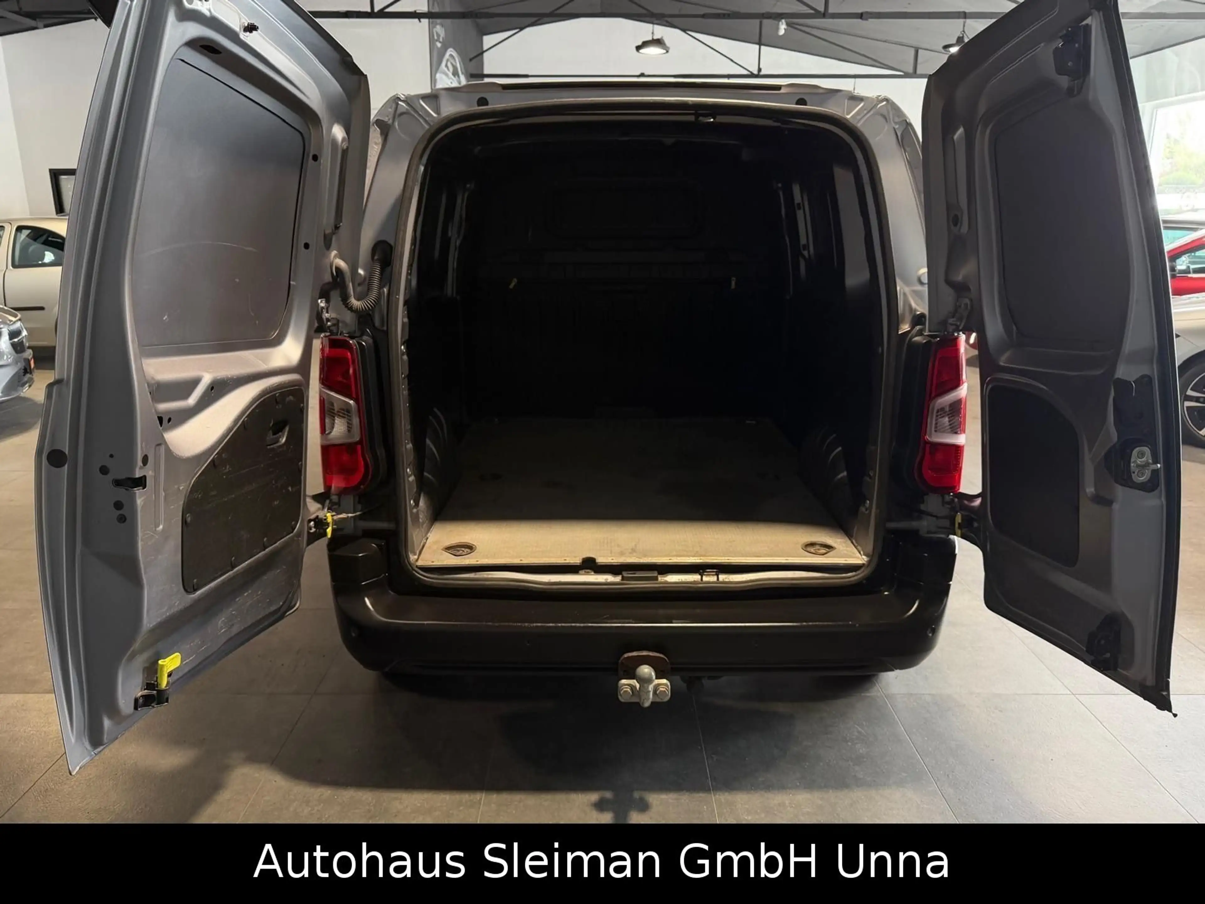 Citroen Berlingo Kasten Control M/L1/Automatik/Navi/AHK — photo 14