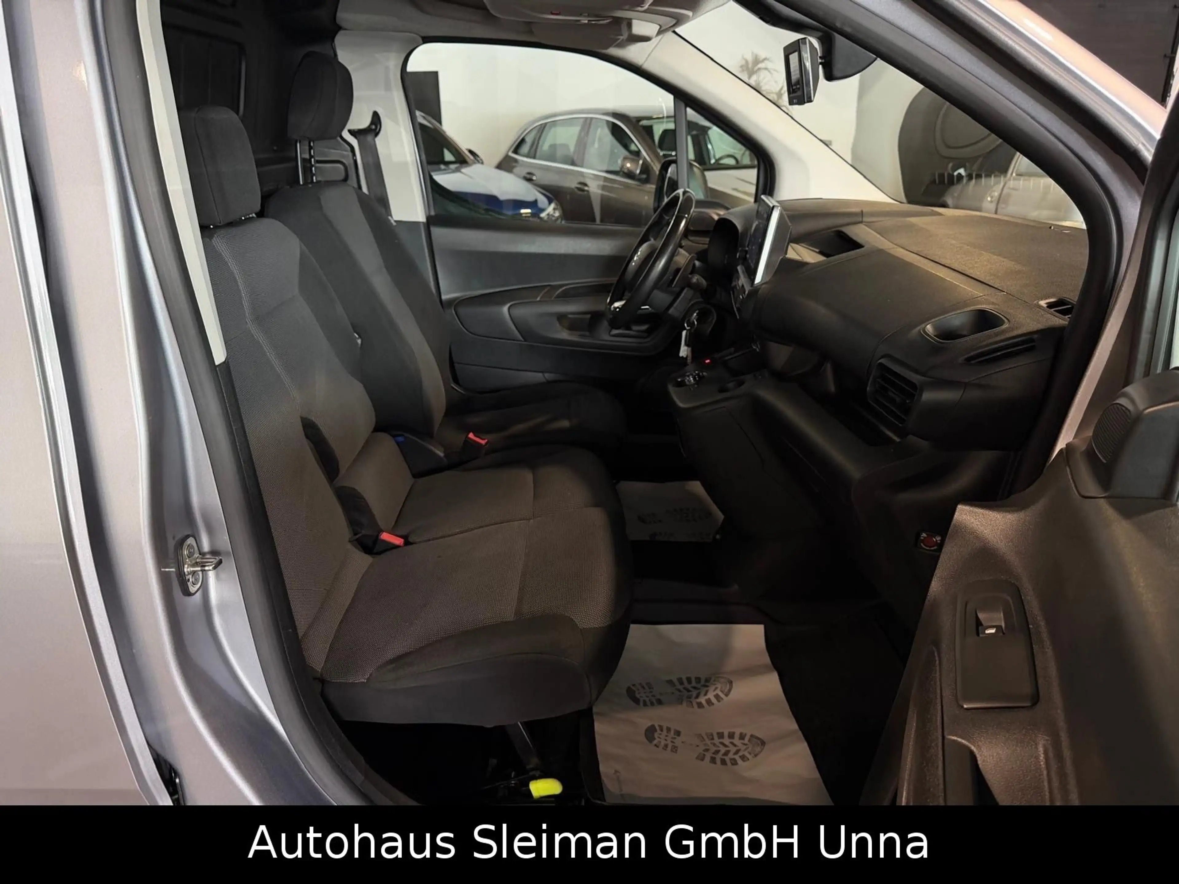 Citroen Berlingo Kasten Control M/L1/Automatik/Navi/AHK — photo 12