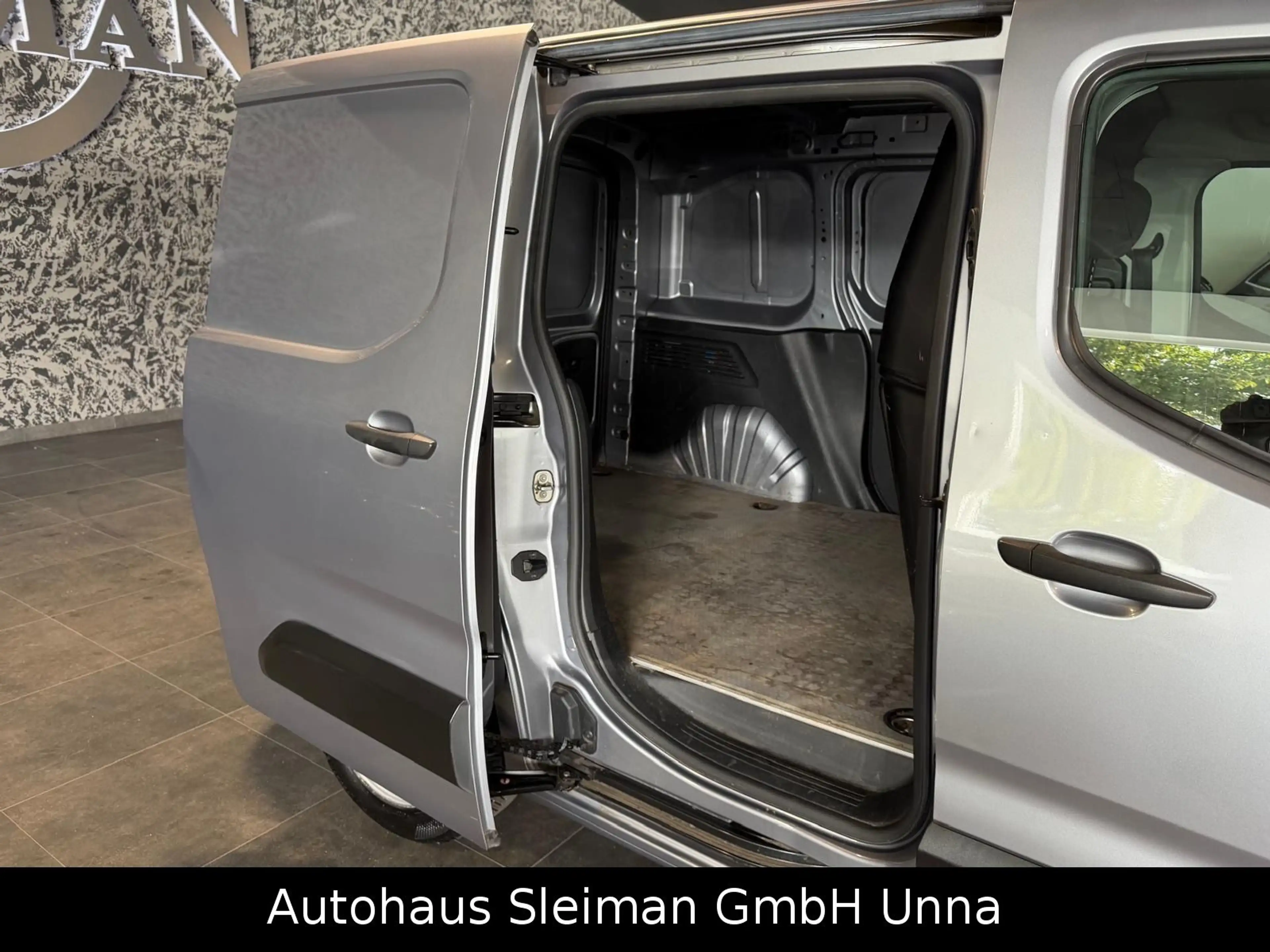 Citroen Berlingo Kasten Control M/L1/Automatik/Navi/AHK — photo 15