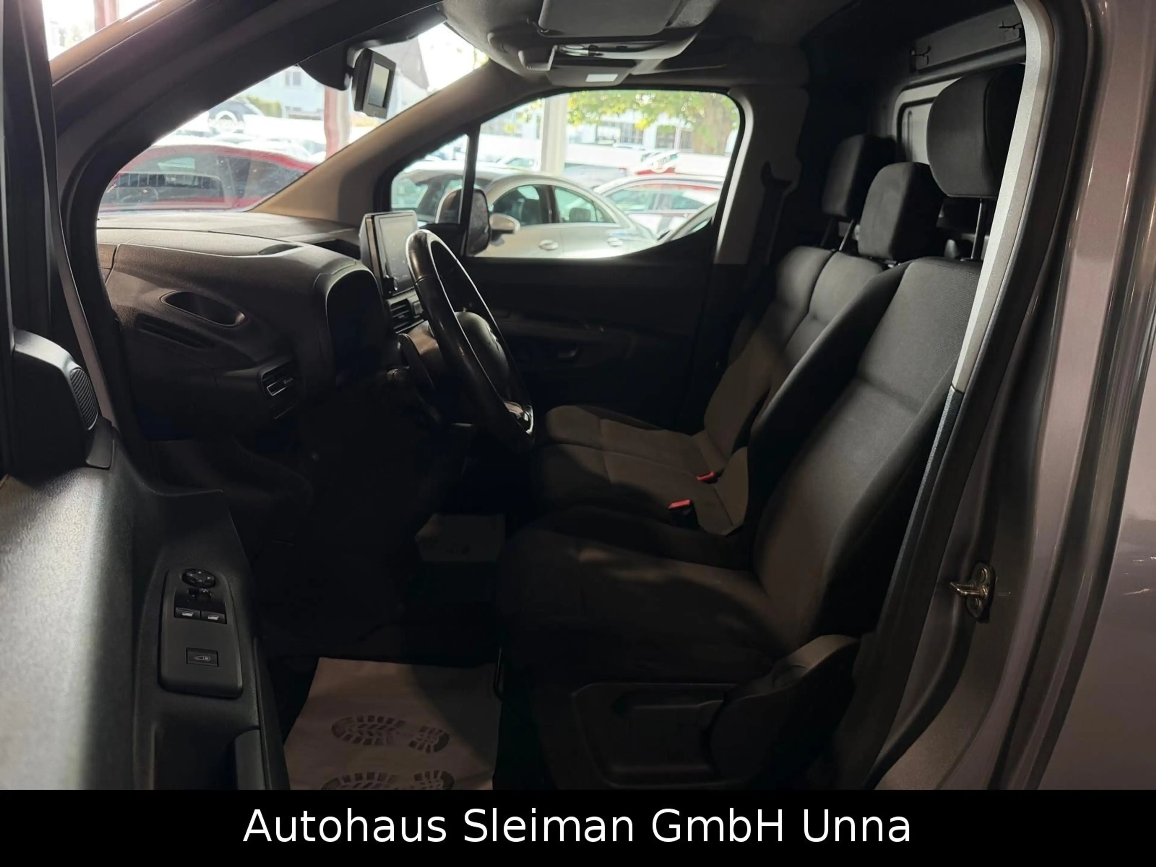 Citroen Berlingo Kasten Control M/L1/Automatik/Navi/AHK — photo 7