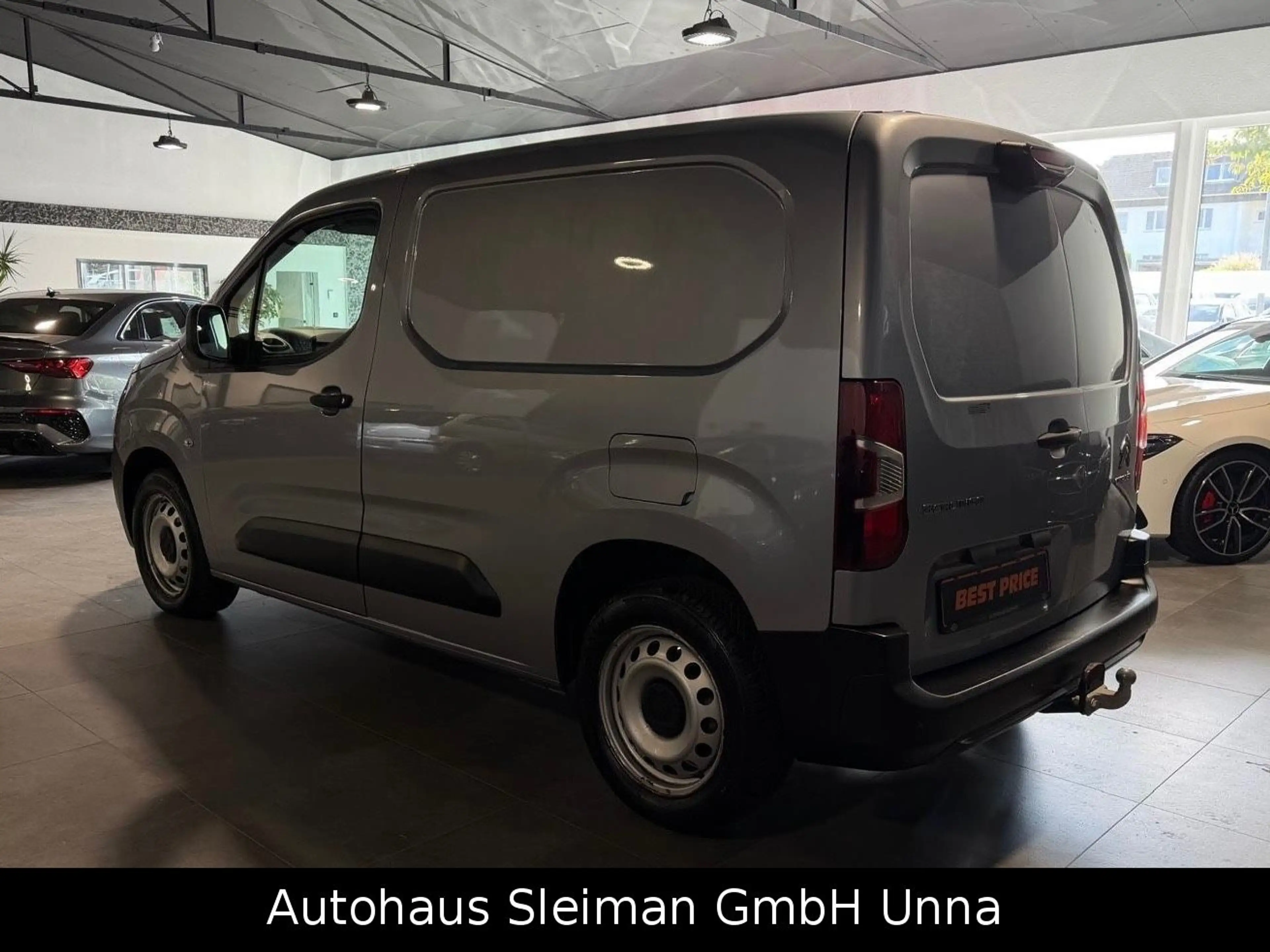 Citroen Berlingo Kasten Control M/L1/Automatik/Navi/AHK — photo 5