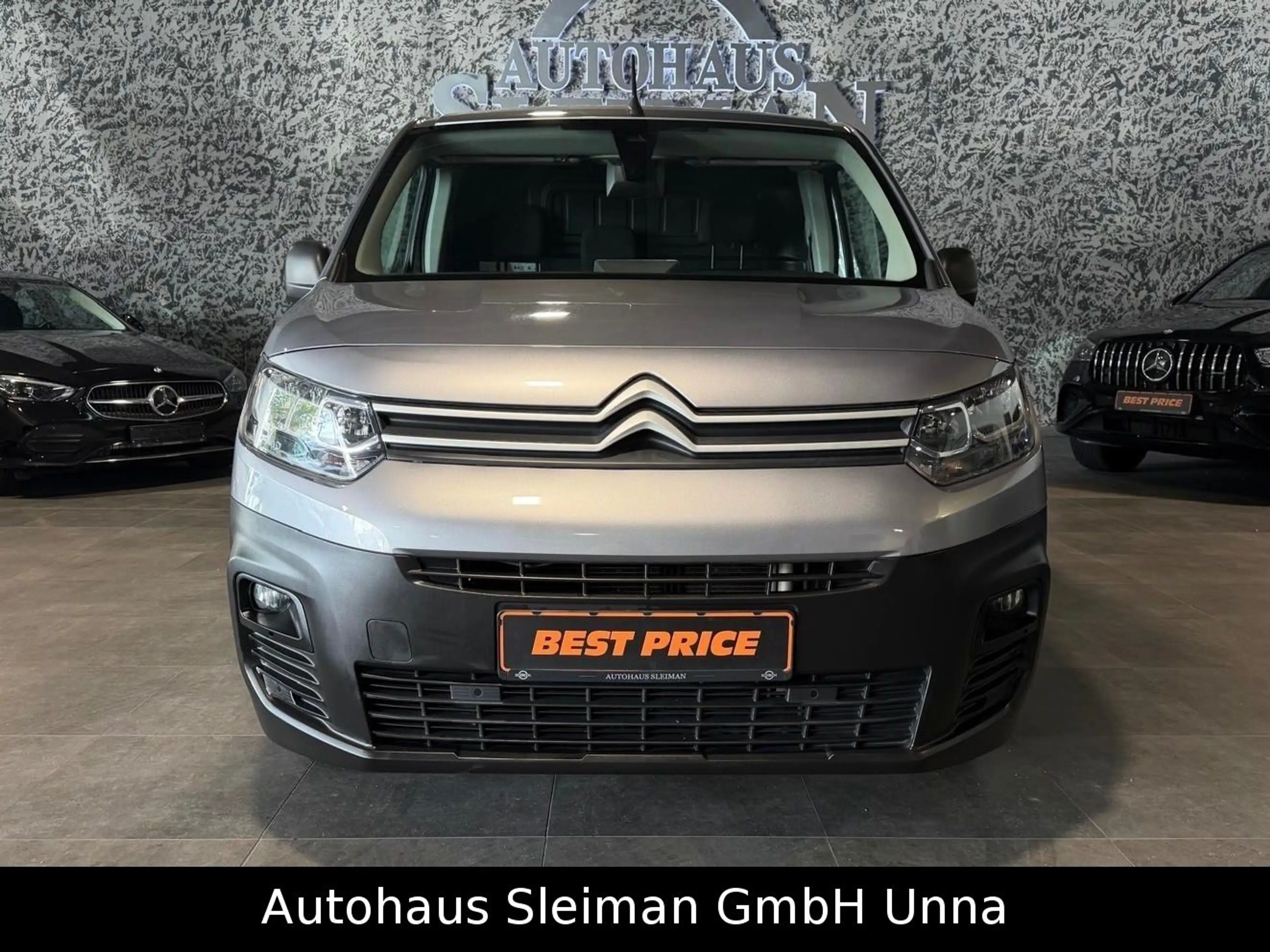 Citroen Berlingo Kasten Control M/L1/Automatik/Navi/AHK — photo 2