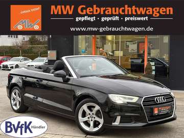 Cabrio 35TFSI Sport Aut. PDC BT LED NAV SHZ