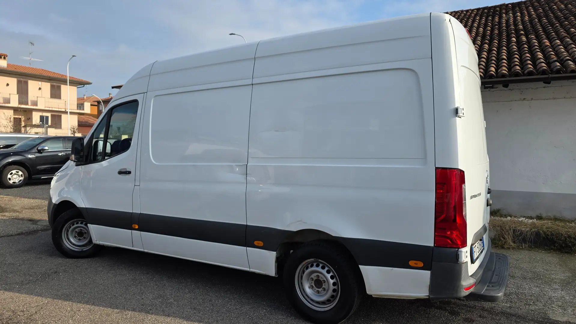 Mercedes-Benz Sprinter F37/33 314 CDI TN Furgone PM-TA Business Wit - 2