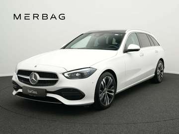 C 220 d 4MATIC T-Modell  Avantgarde Navi/Distronic