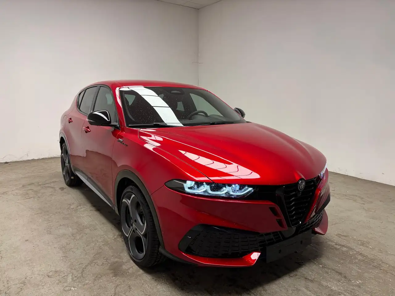 Alfa Romeo Tonale