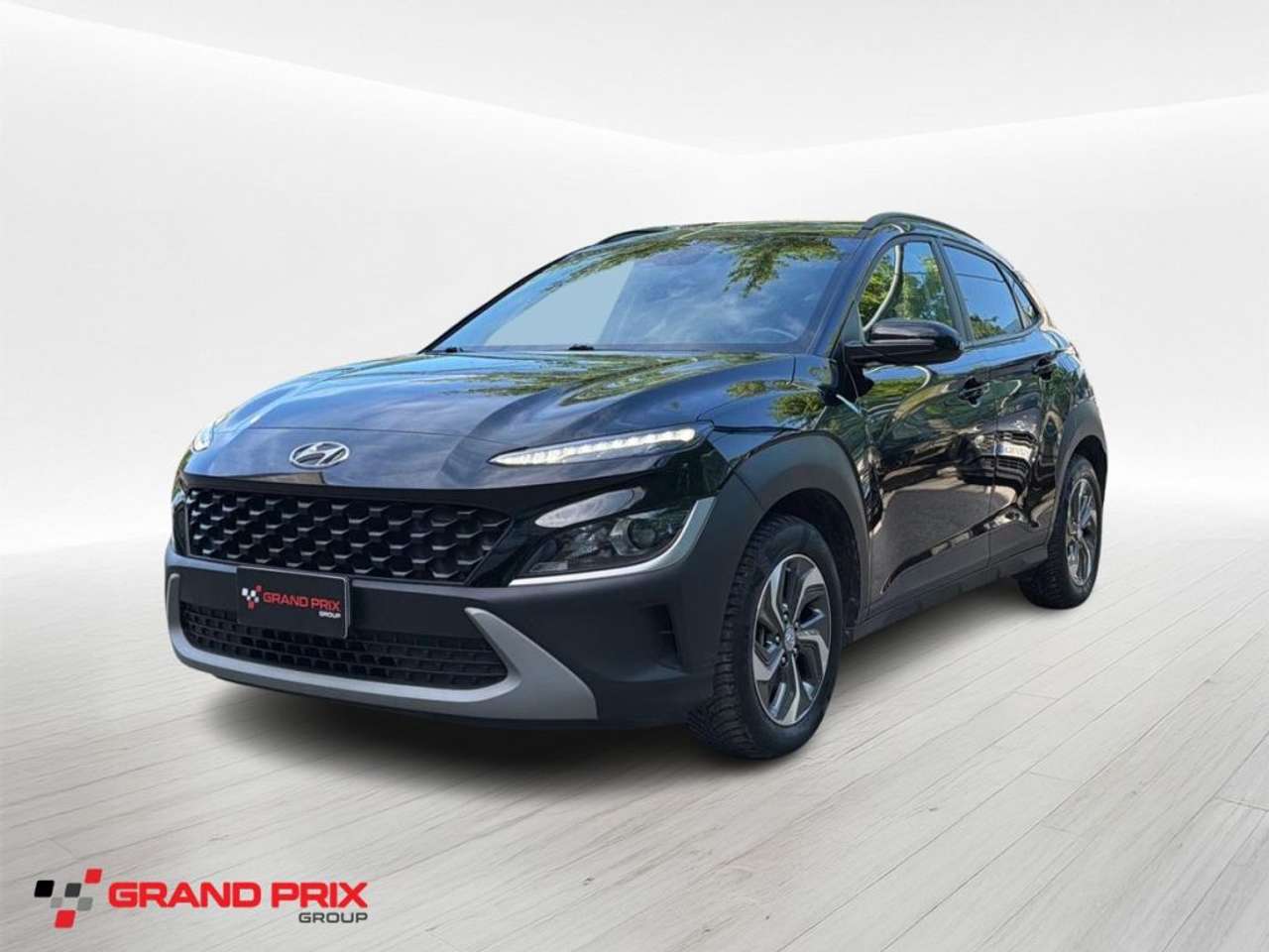 Hyundai KONA HEV 1.6 DCT XTech